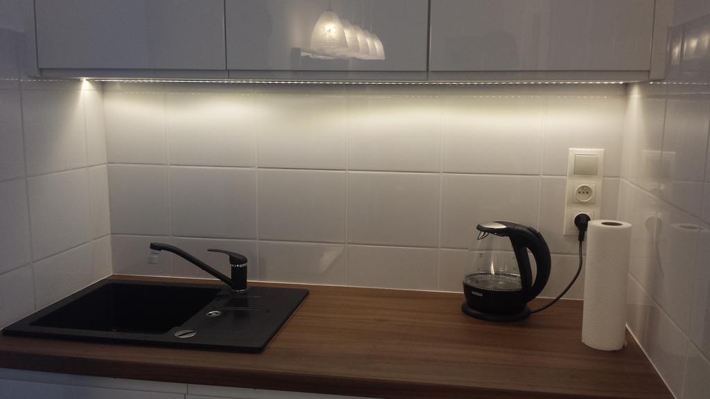 Apartament Boguslawskiego Apartment คราคูฟ ภายนอก รูปภาพ