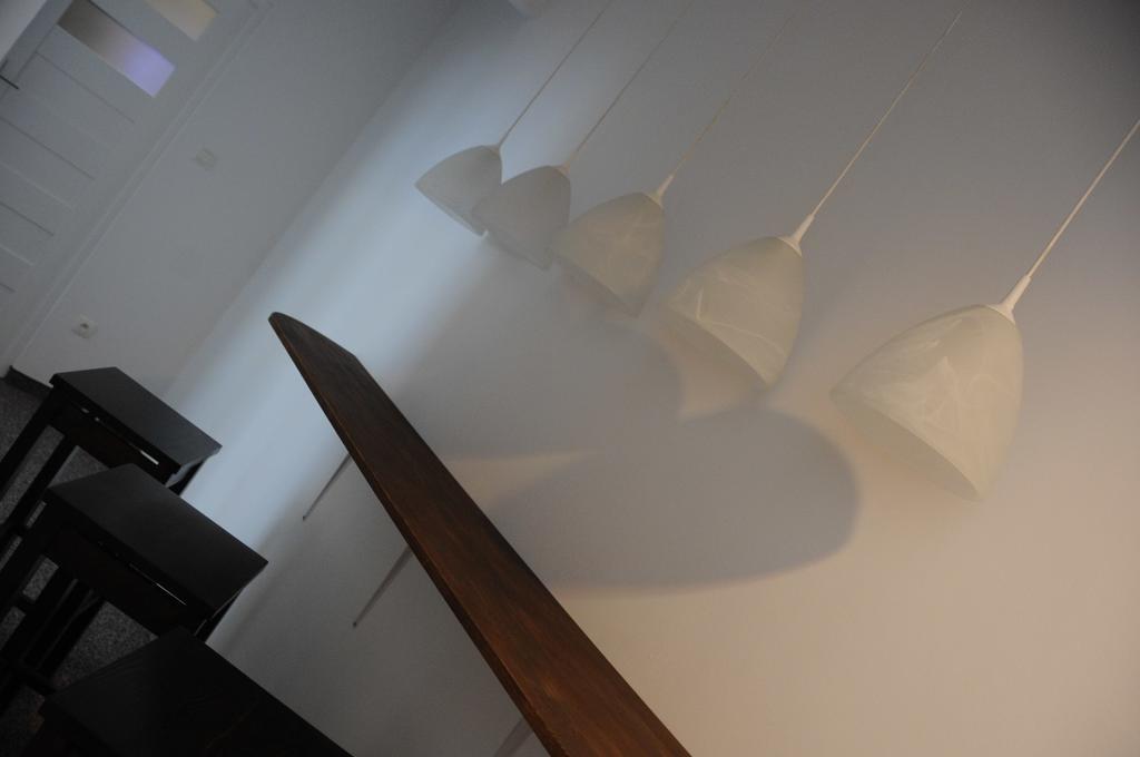 Apartament Boguslawskiego Apartment คราคูฟ ภายนอก รูปภาพ
