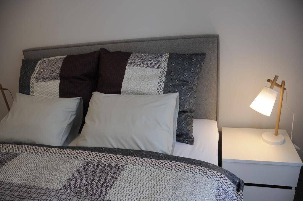 Apartament Boguslawskiego Apartment คราคูฟ ภายนอก รูปภาพ