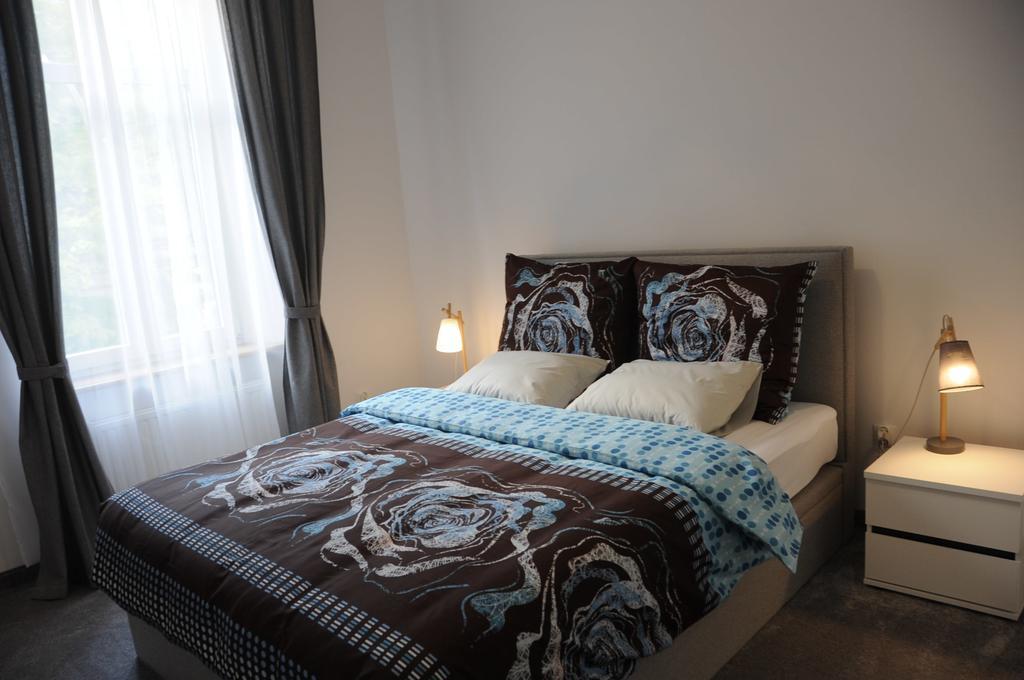 Apartament Boguslawskiego Apartment คราคูฟ ภายนอก รูปภาพ